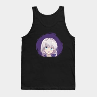 anime characters Tank Top